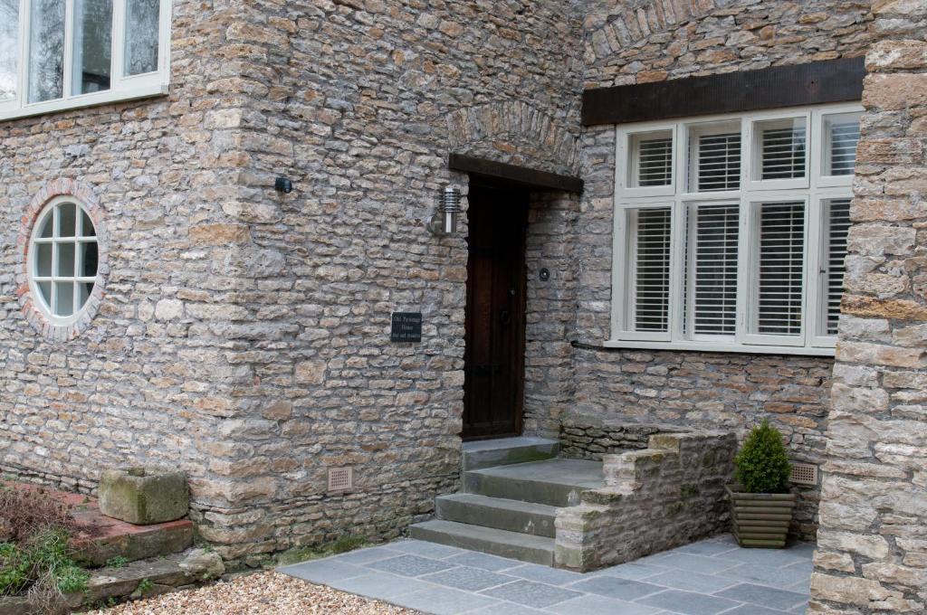 Old Parsonage House Panzió Beckington Kültér fotó